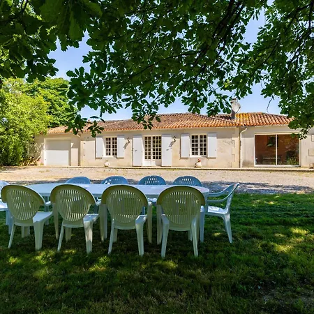 L'hermitage #vignoble #havre De Paix Cherves-de-Cognac