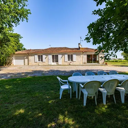 L'hermitage #vignoble #havre De Paix Cherves-de-Cognac