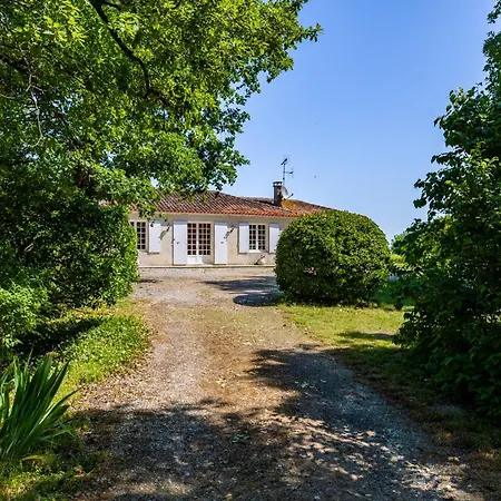 L'hermitage #vignoble #havre De Paix Cherves-de-Cognac