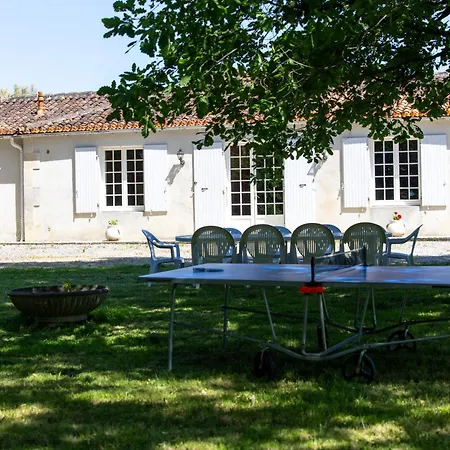 Hébergement de vacances L'hermitage #vignoble #havre De Paix *